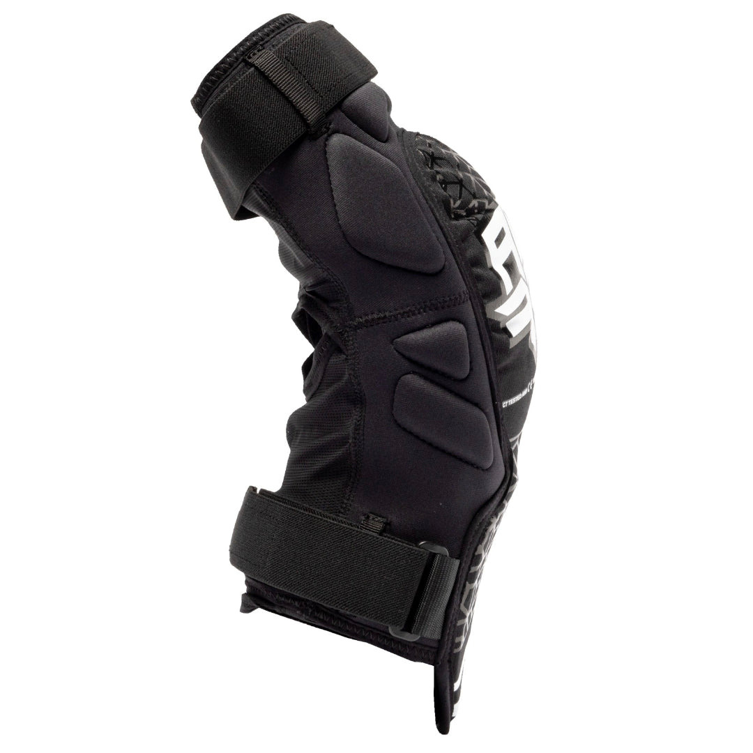 Acerbis Soft Knee Guards Black/White