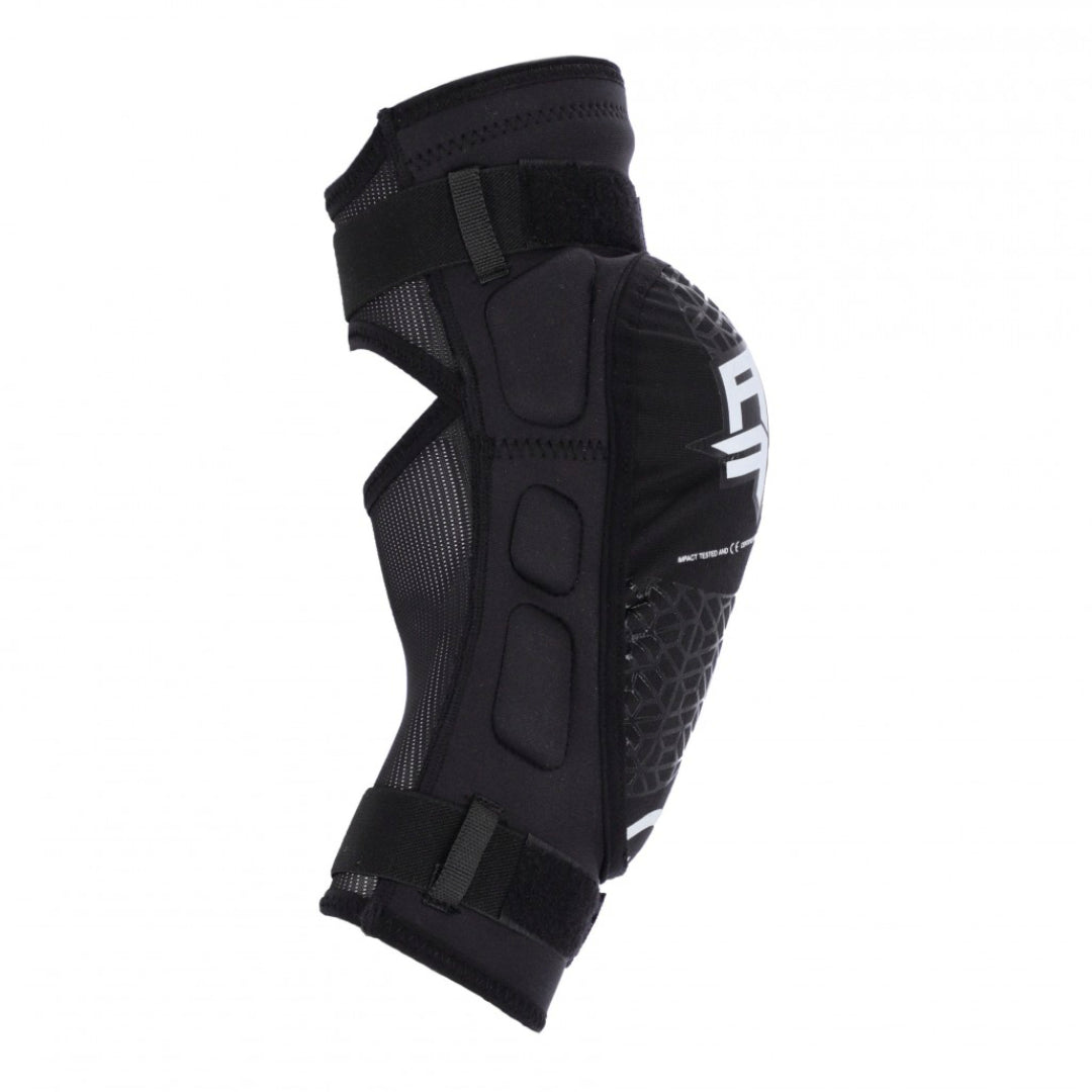 Acerbis Soft Elbow Guards Black/White