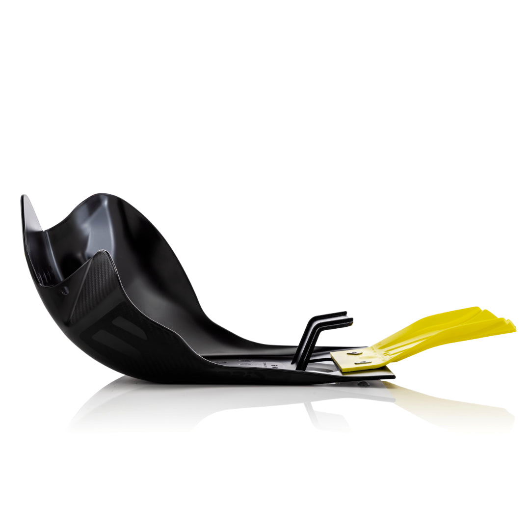 Acerbis Skid Plate SUZUKI RMZ 250 2019-2023 Black/Yellow