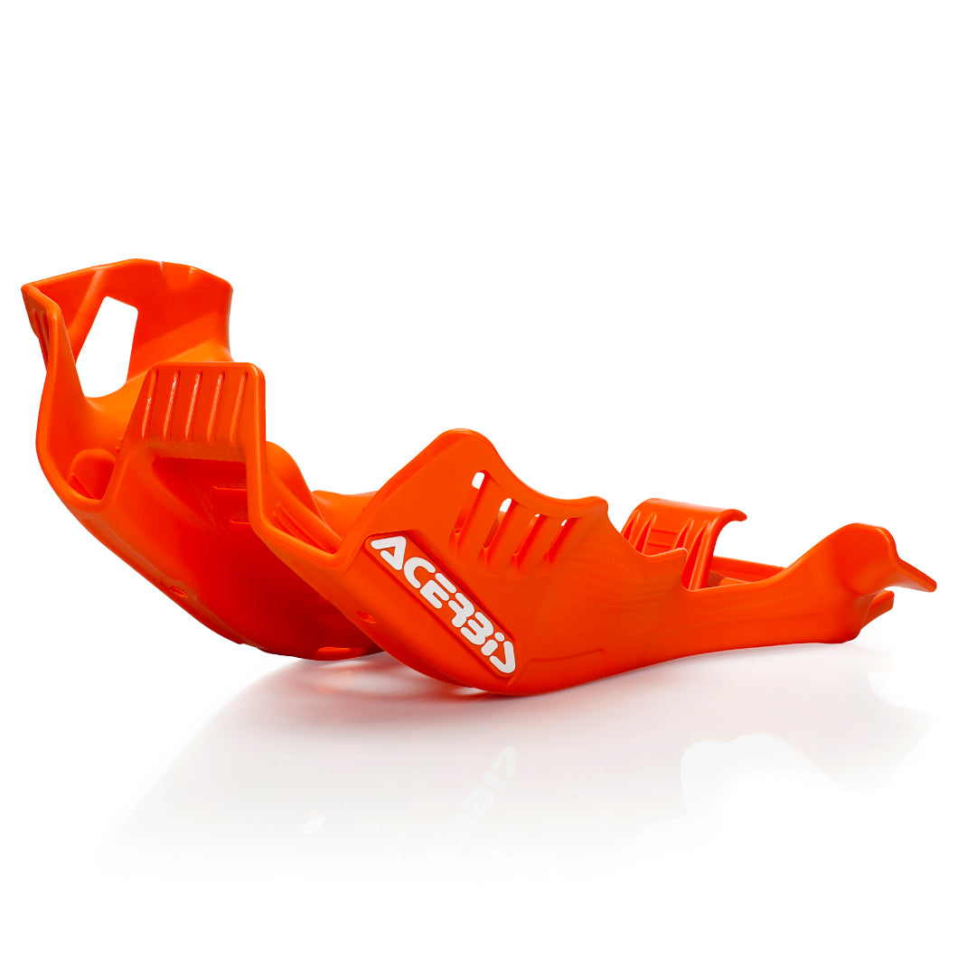 Acerbis Skid Plate KTM EXC 250/300 Tpi 2020-2023 Orange