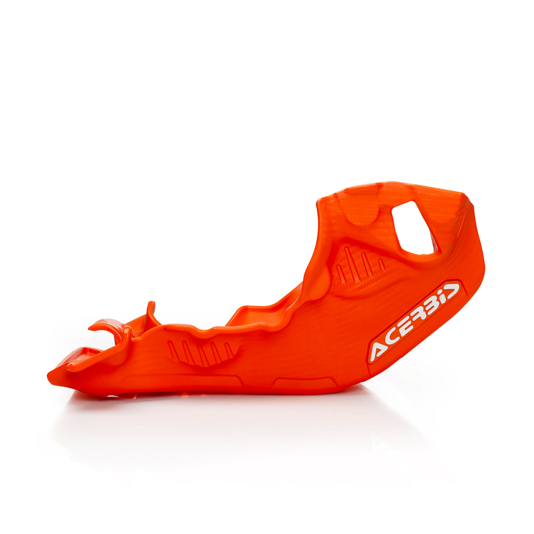 Acerbis Skid Plate KTM EXC 250/300 Tpi 2020-2023 Orange