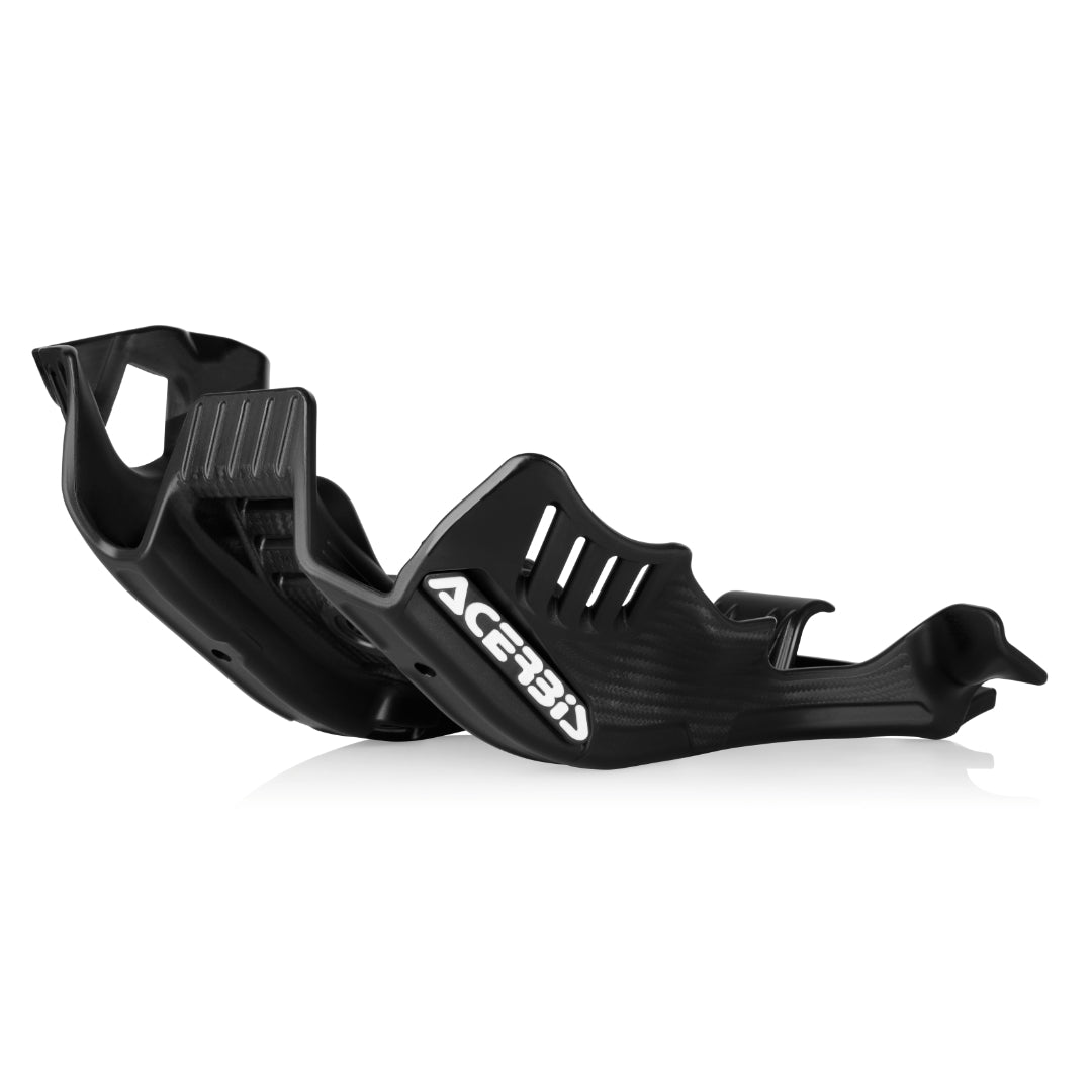 Acerbis Skid Plate KTM EXC 250/300 Tpi 2020-2023 Black