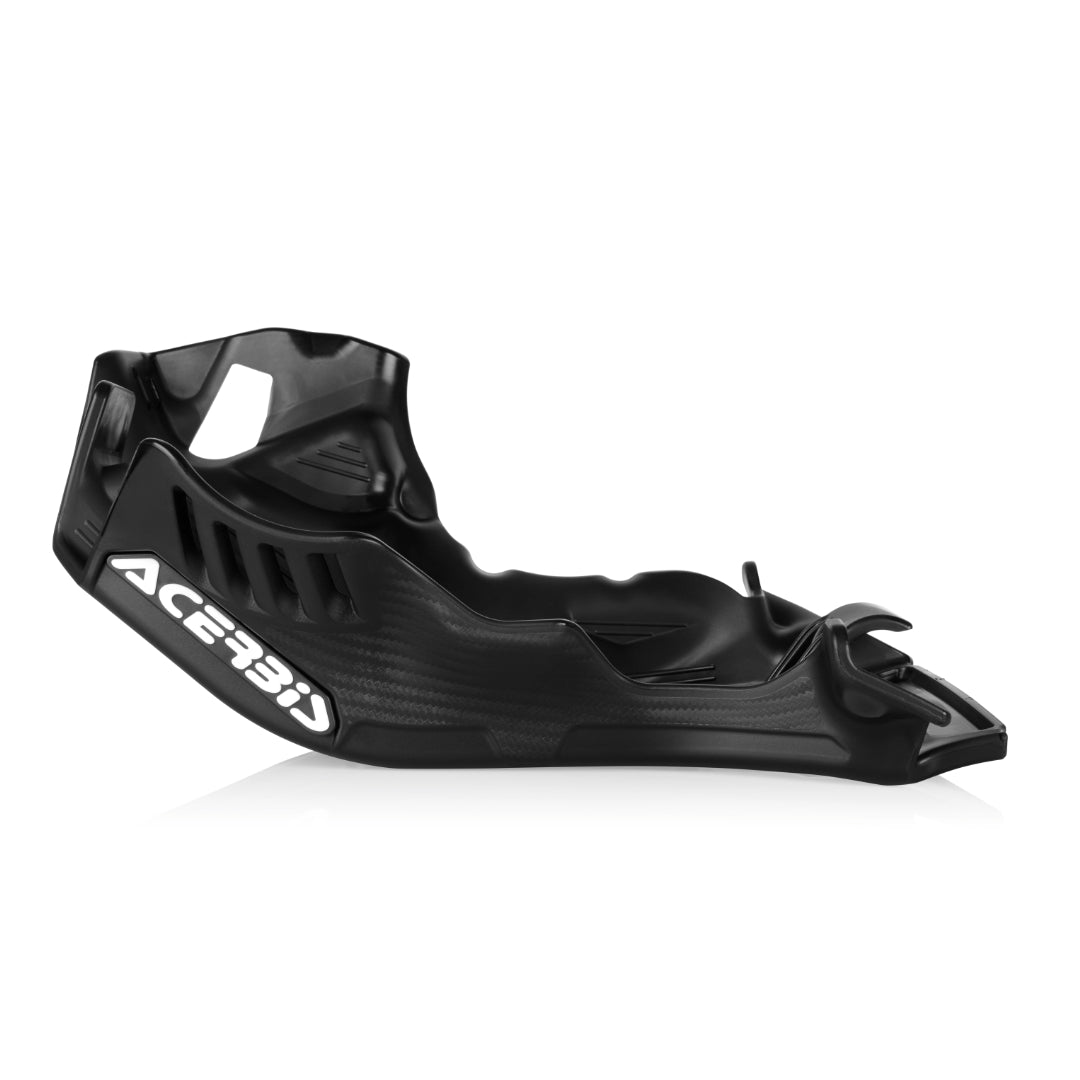 Acerbis Skid Plate KTM EXC 250/300 Tpi 2020-2023 Black