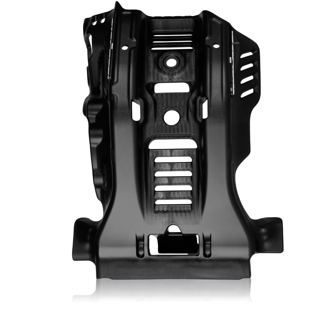 Acerbis Skid Plate KTM EXC 250/300 Tpi 2020-2023 Black