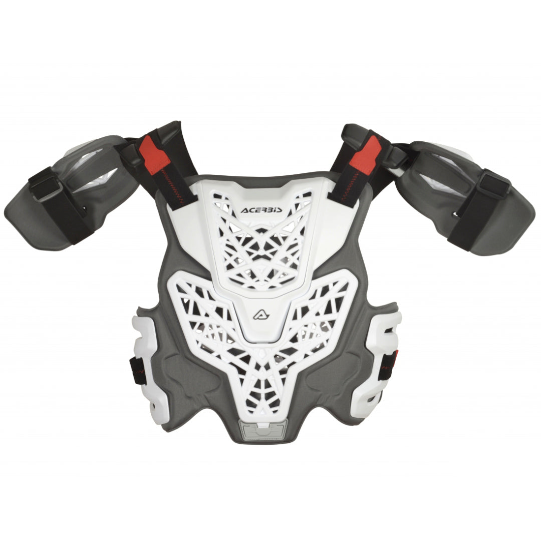 Acerbis Gravity Roost Deflector White