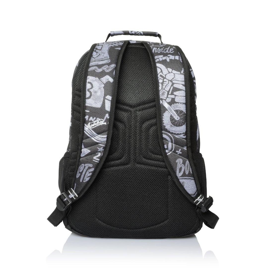Acerbis Track Backpack Grey