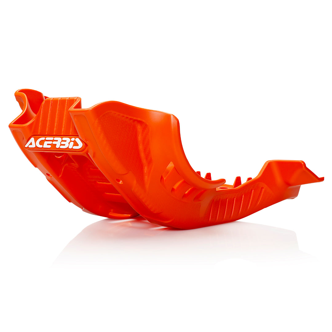 Acerbis Skid Plate KTM EXC-F 250/350 2020-2023 Orange