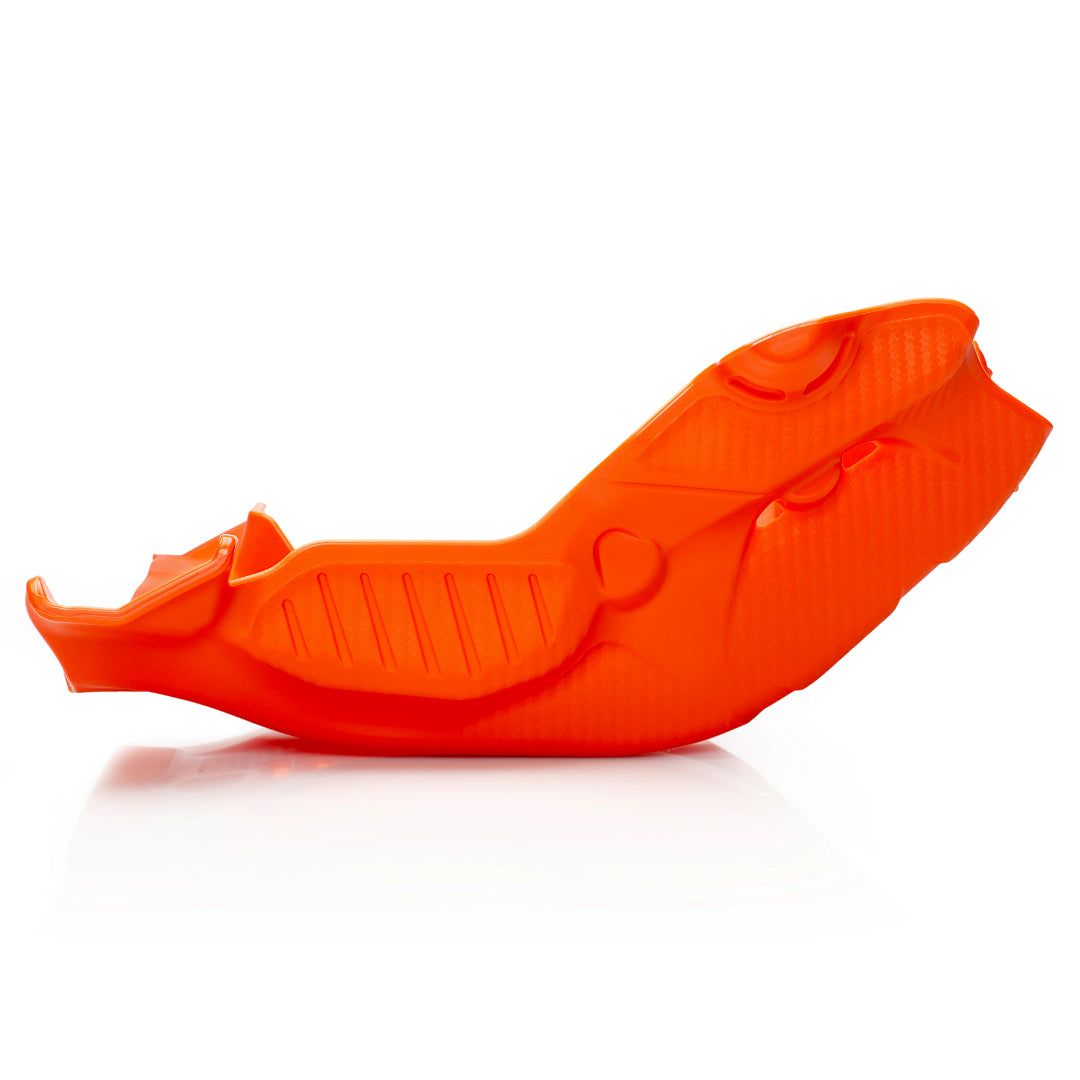Acerbis Skid Plate KTM EXC-F 250/350 2020-2023 Orange