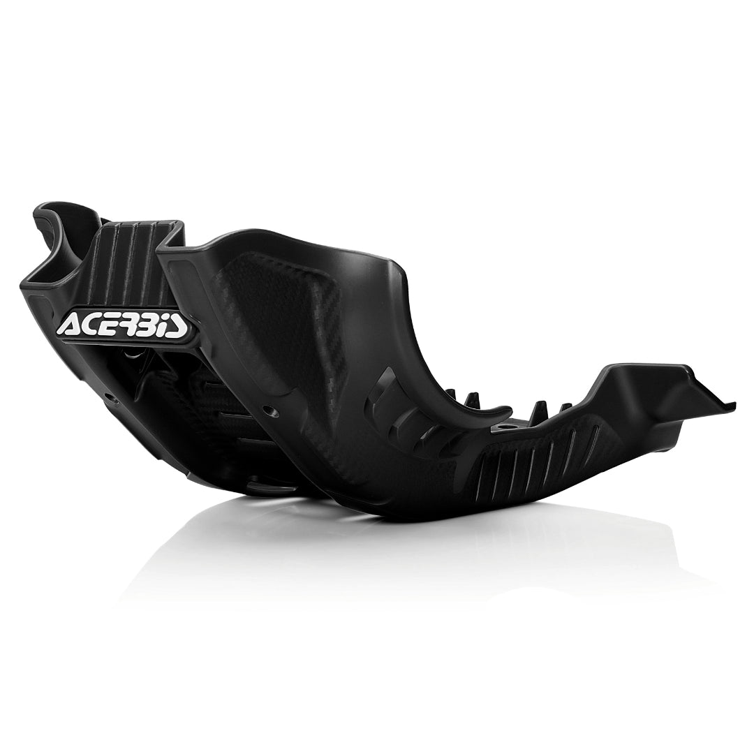 Acerbis Skid Plate KTM EXC-F 250/350 2020-2023 Black