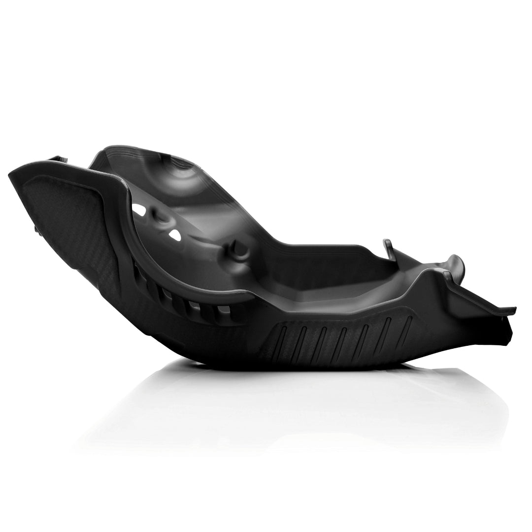 Acerbis Skid Plate KTM EXC-F 250/350 2020-2023 Black