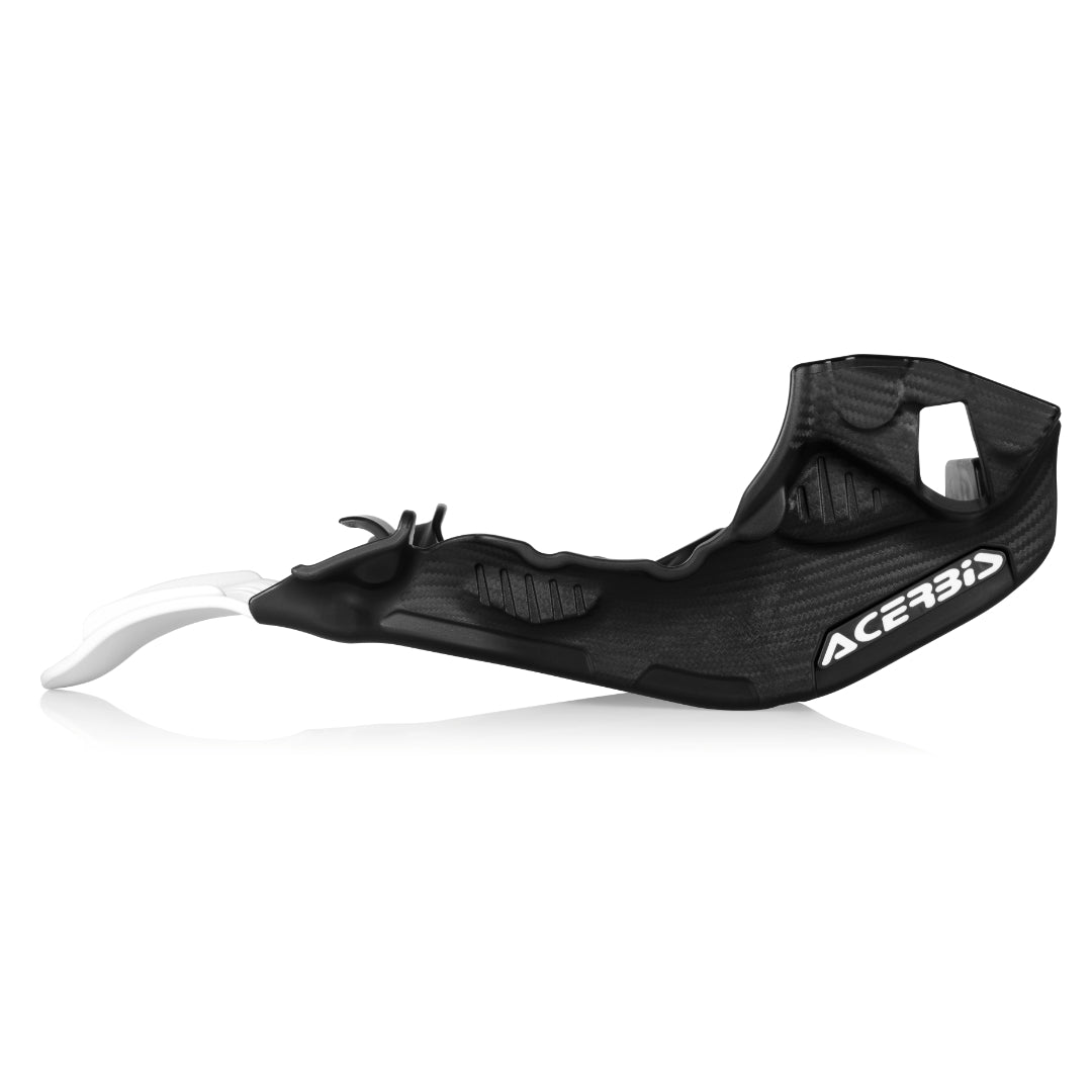 Acerbis Skid Plate HUSKY TE 250/300 20-23, GAS GAS EC 250 21-23 Black/White