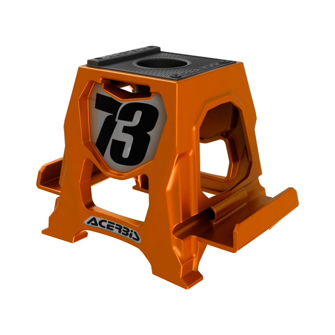 Acerbis Phone Stand Orange