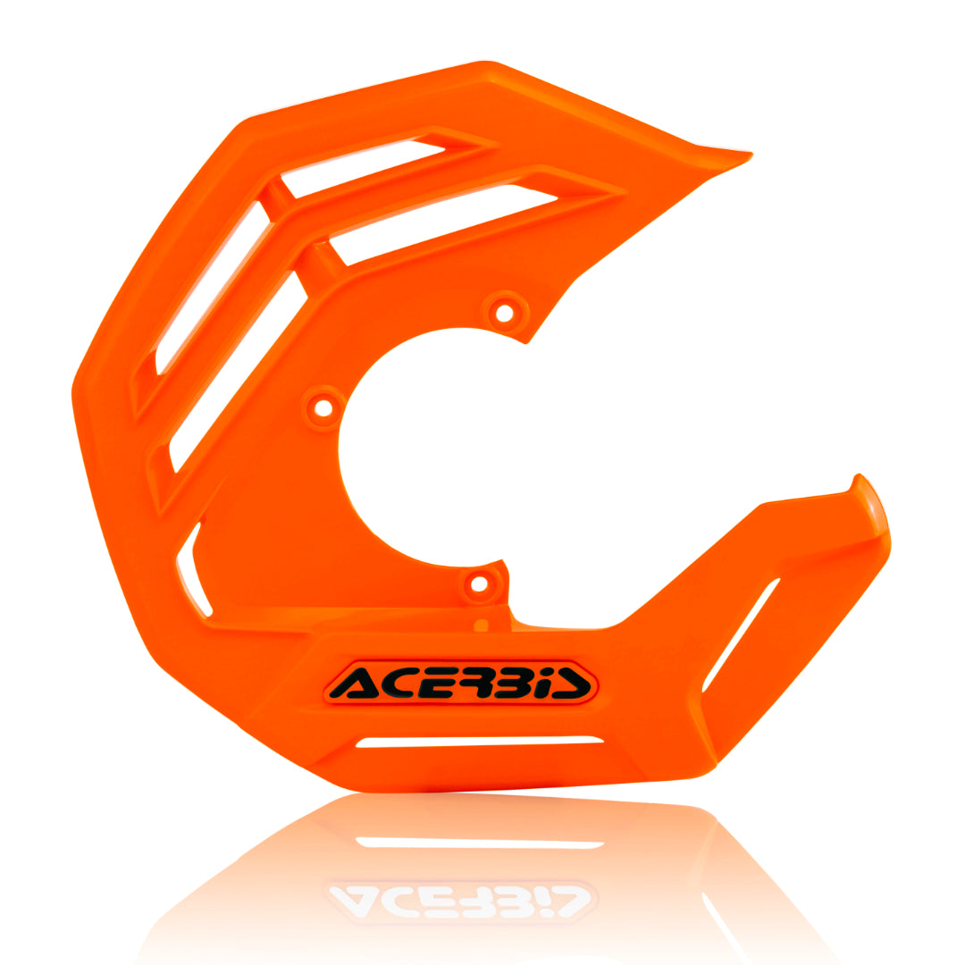 Acerbis X-Future Disc Cover Orange