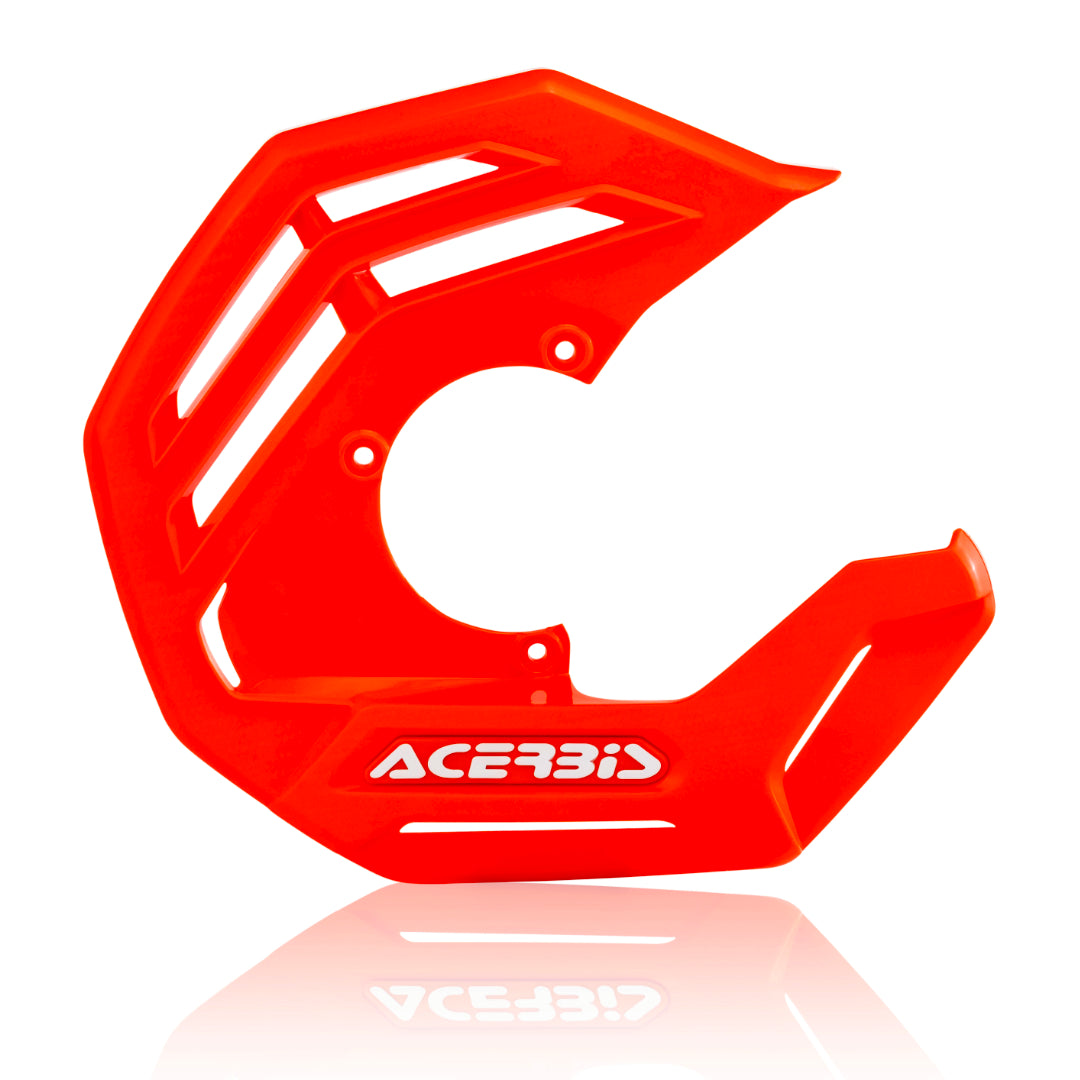 Acerbis X-Future Disc Cover Orange 16-