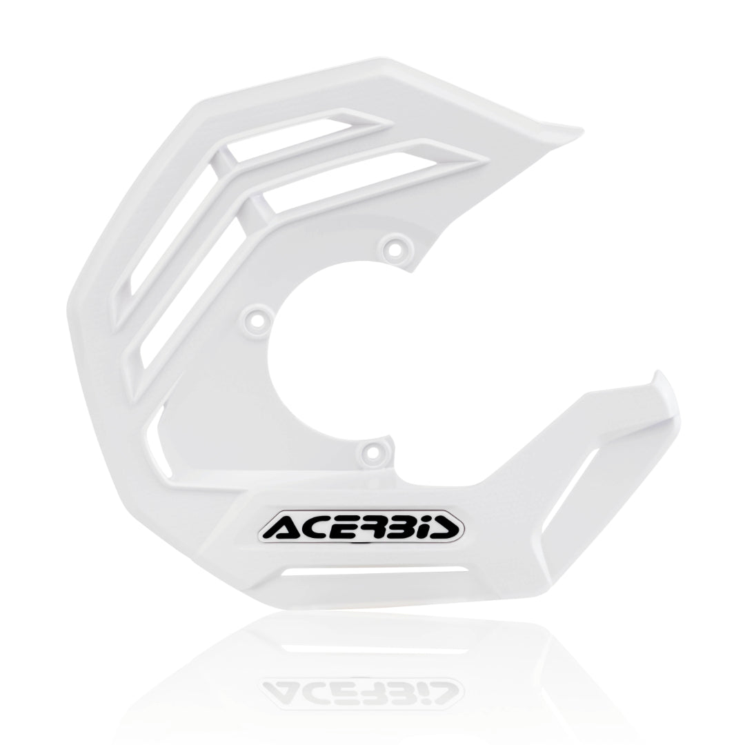 Acerbis X-Future Disc Cover White