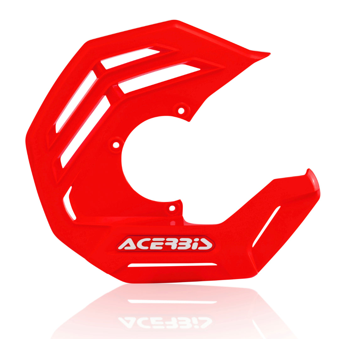 Acerbis X-Future Disc Cover Red
