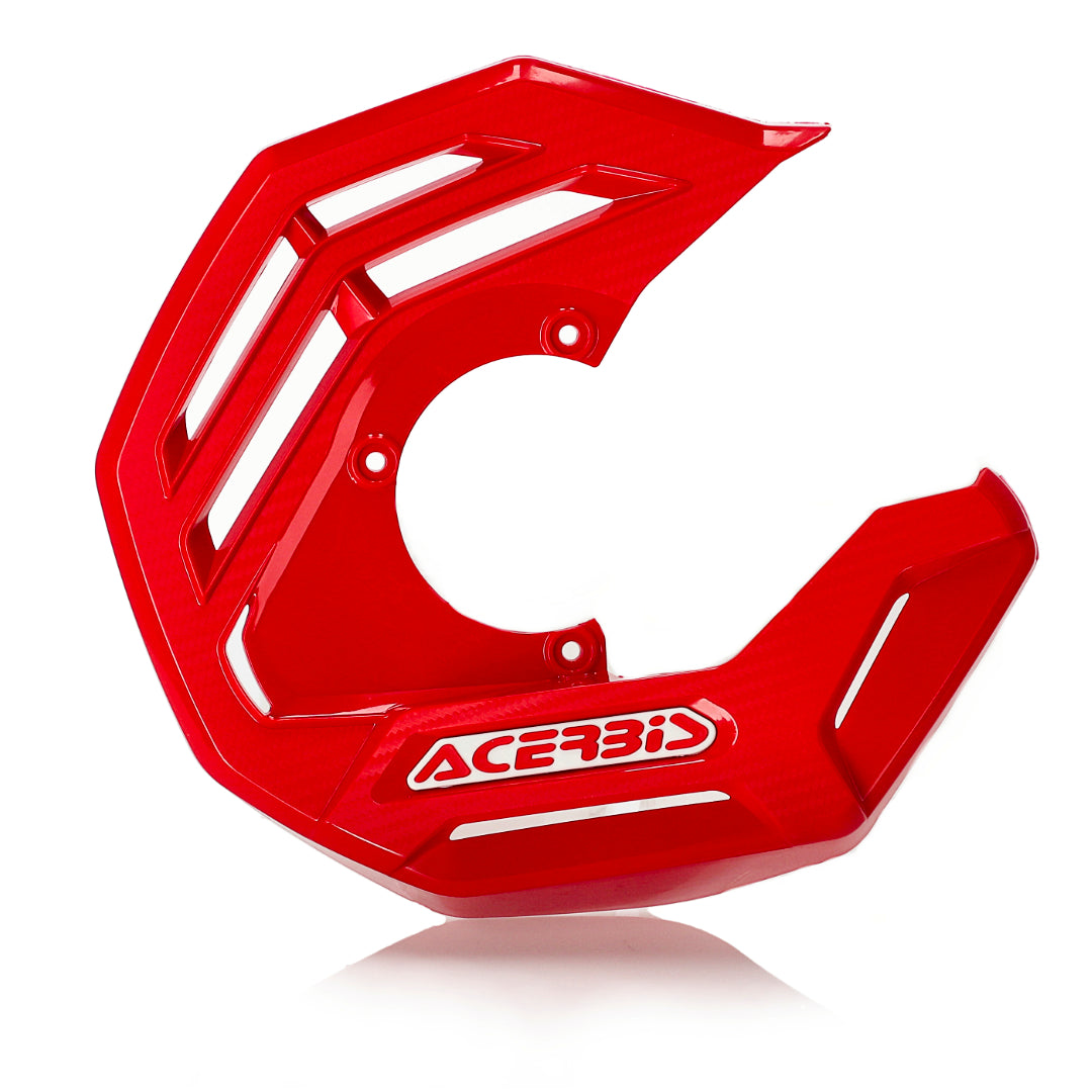 Acerbis X-Future Disc Cover Red Gas Gas