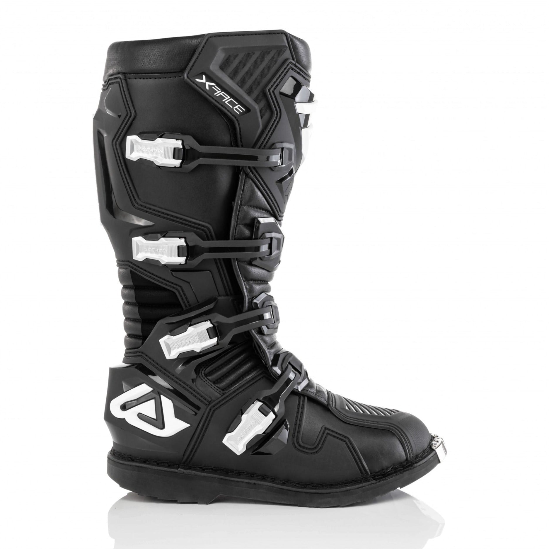Acerbis X-Race MX Boots Black