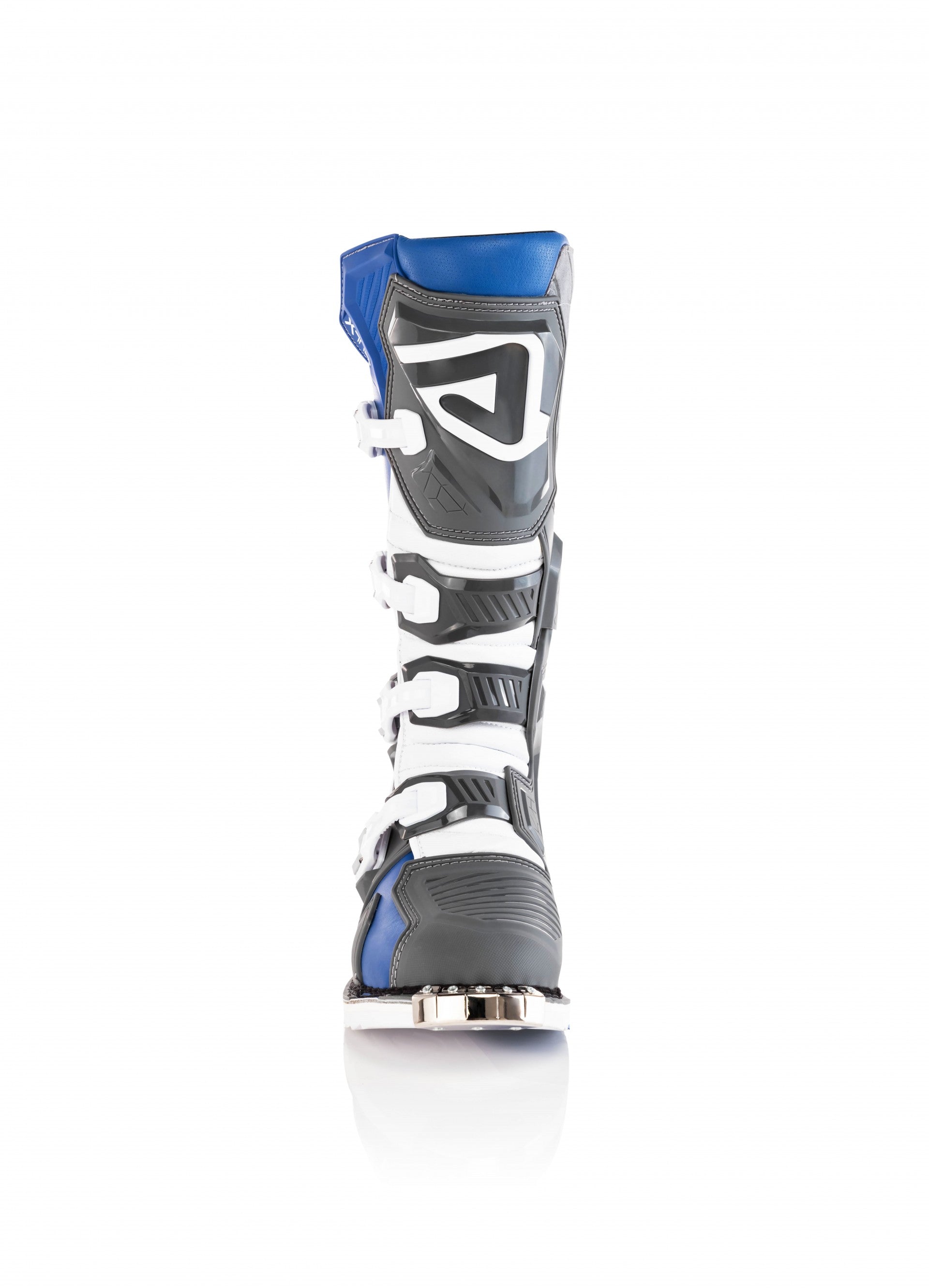 Acerbis X-Race MX Boots Blue/Grey
