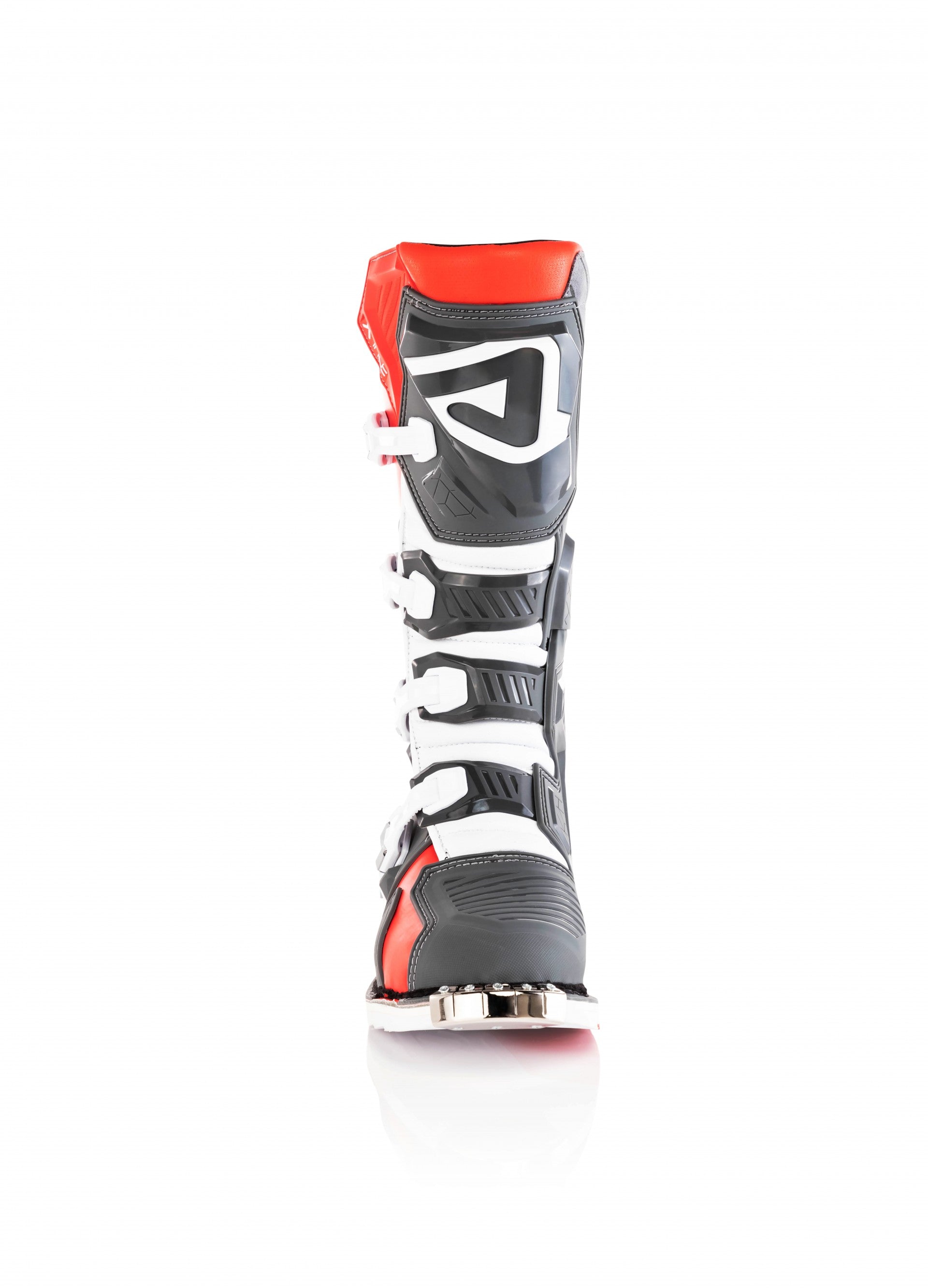 Acerbis X-Race MX Boots Red/Grey