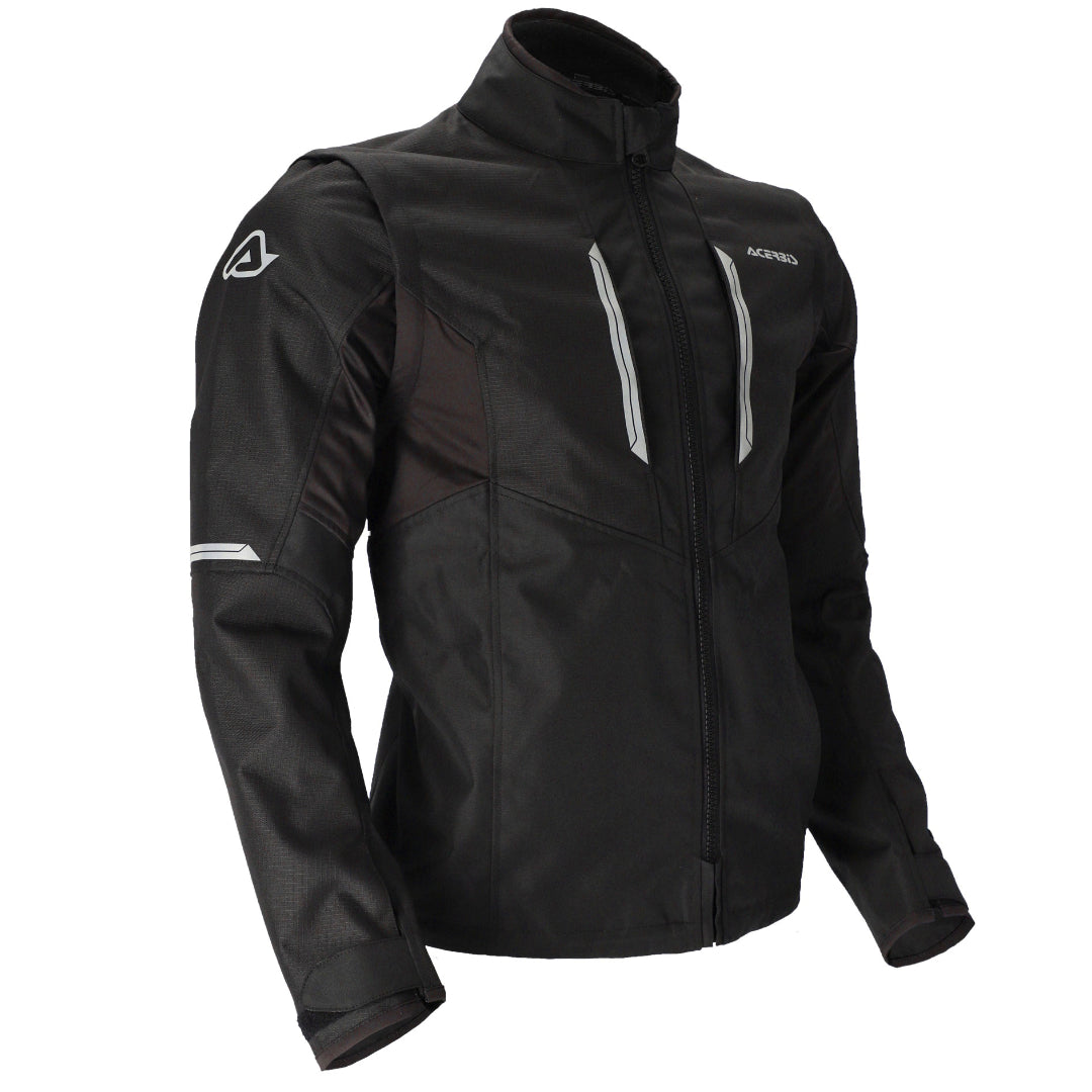 Acerbis X-Duro Jacket Black