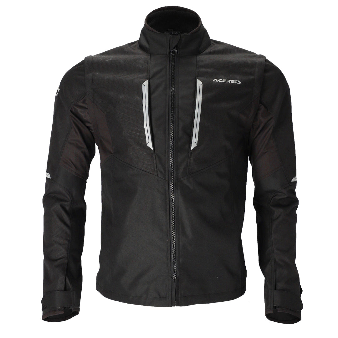 Acerbis X-Duro Jacket Black