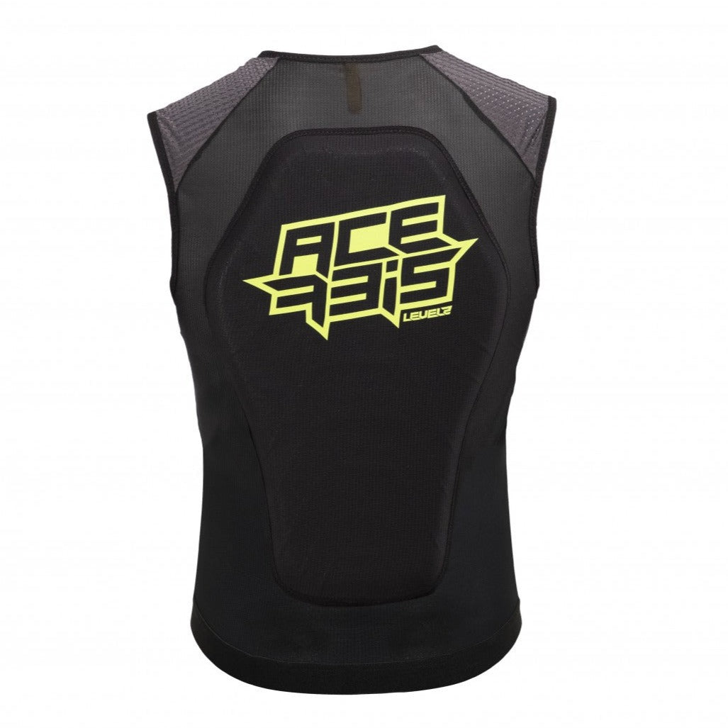 Acerbis X-Air Level 2 Vest Black/Yellow