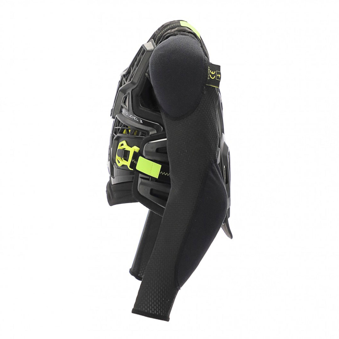Acerbis YOUTH Specktrum Level 2 Body Armour Black/Yellow