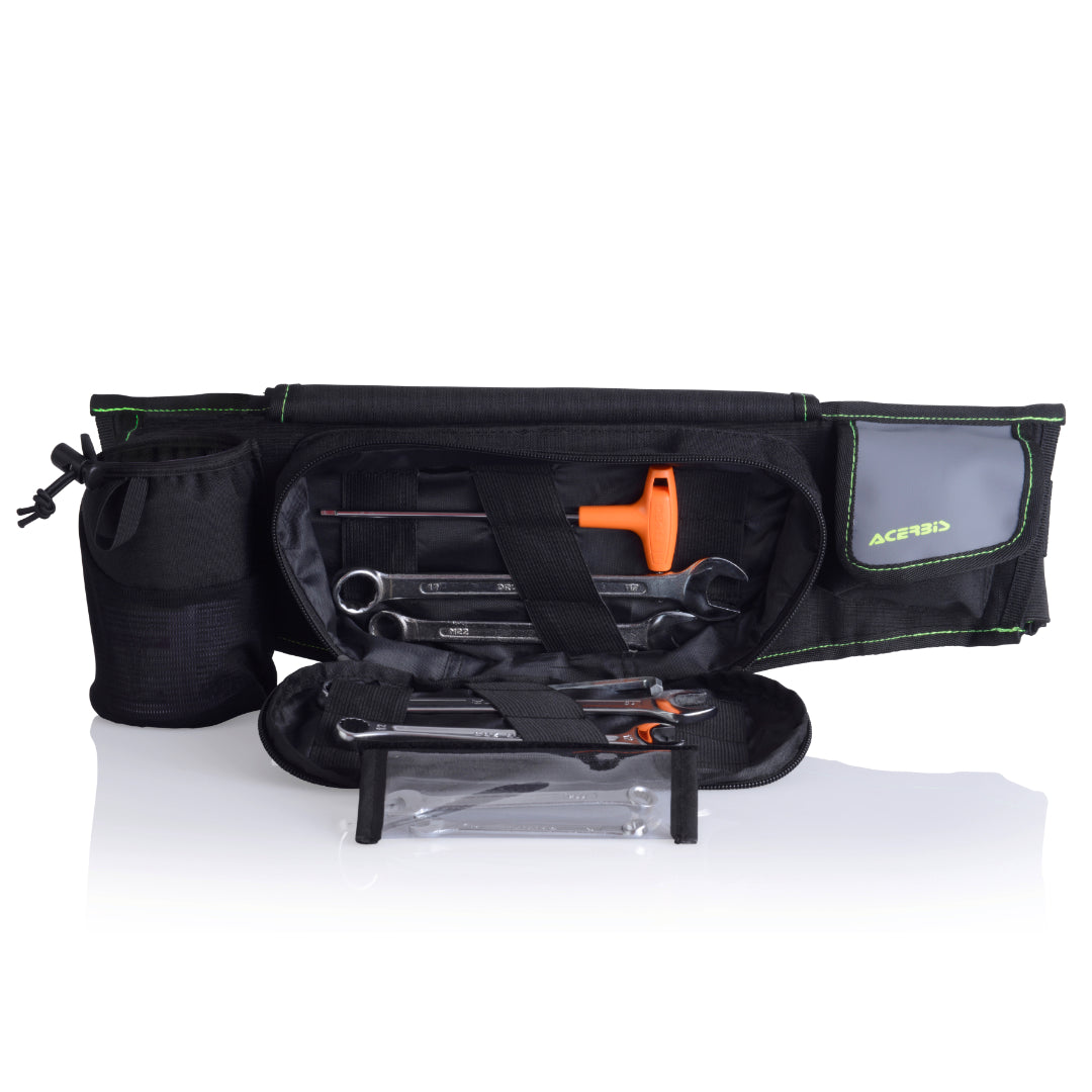 Acerbis Ram Pro H2O Waist Pack Black/Yellow