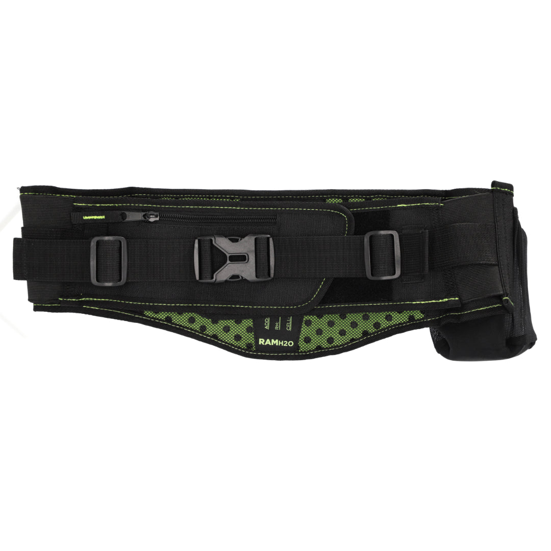 Acerbis Ram Pro H2O Waist Pack Black/Yellow