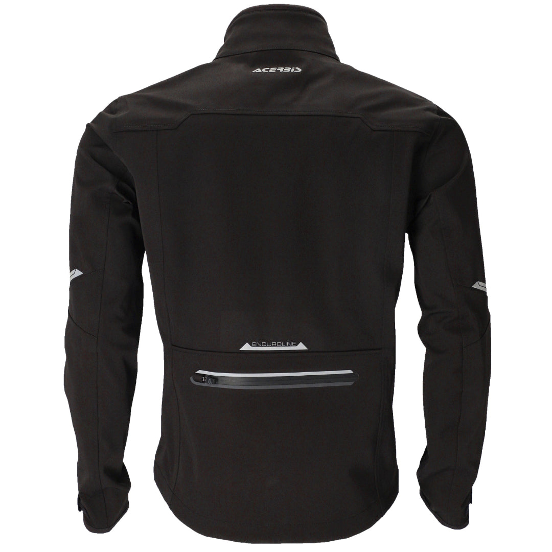 Acerbis X-Duro Waterproof Jacket Black