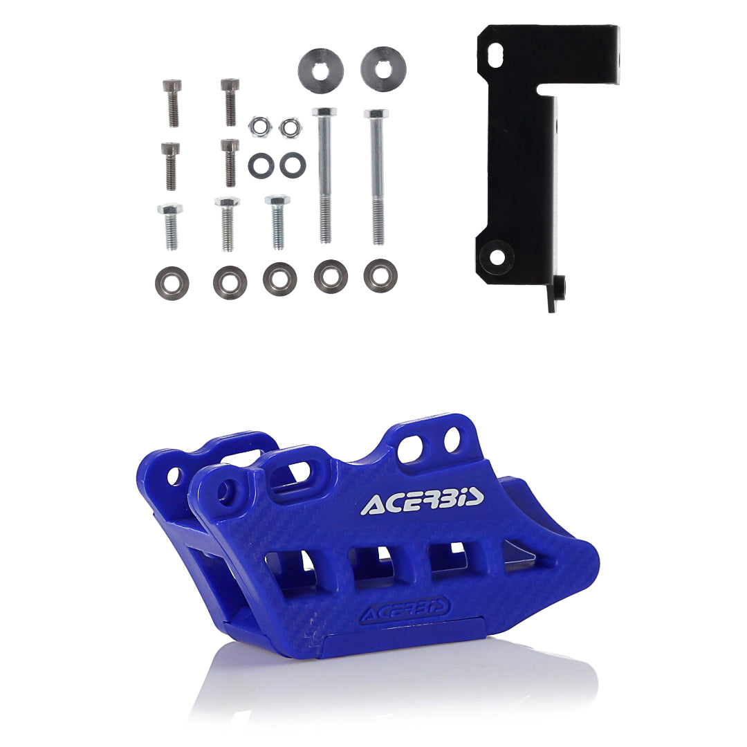 Acerbis Chain Guide Yamaha Tenere 700 2019-2023 Blue