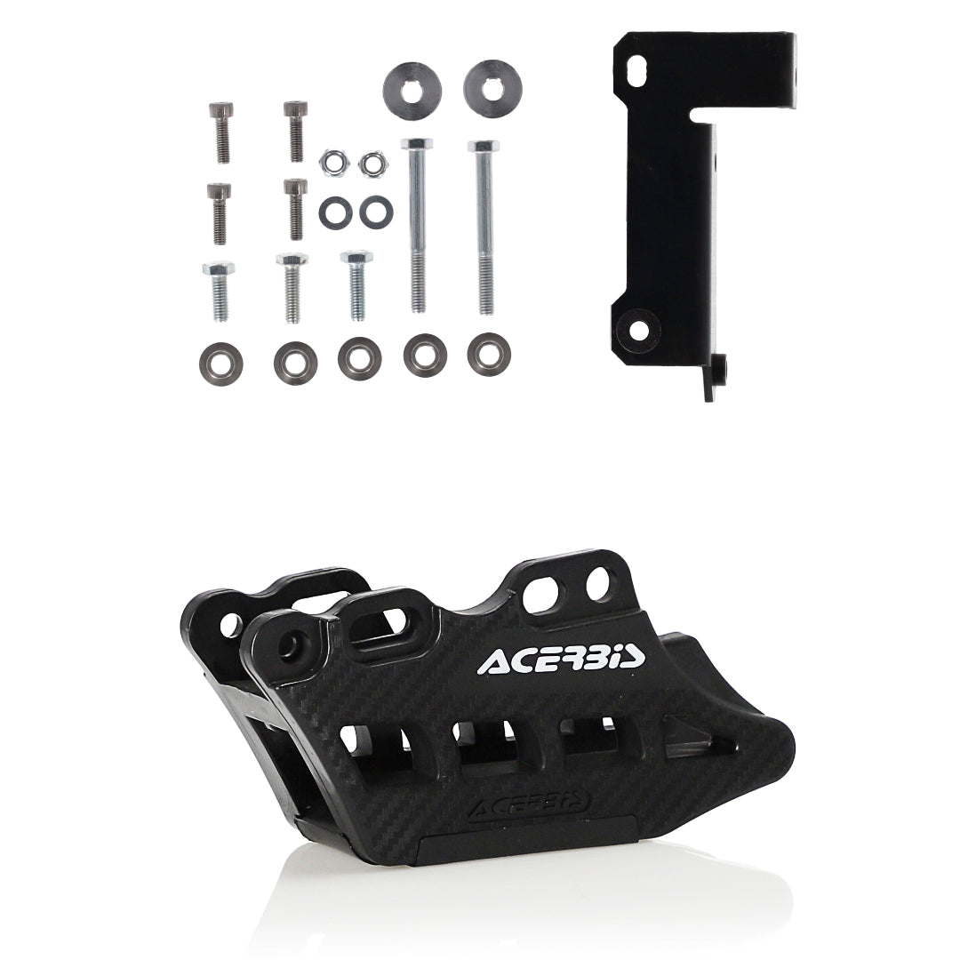 Acerbis Chain Guide Yamaha Tenere 700 2019-2023 Black