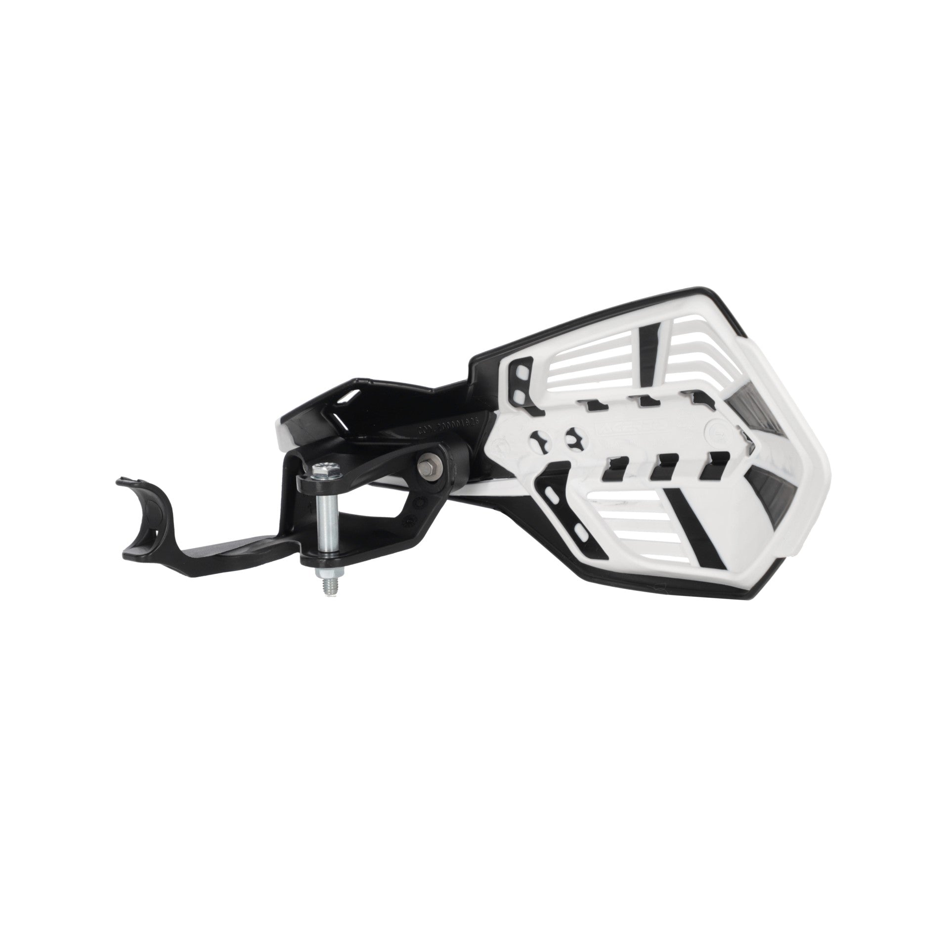 Acerbis K-Future MX Handguards Honda CRF 450 R/RX 2021-2026 Black/White