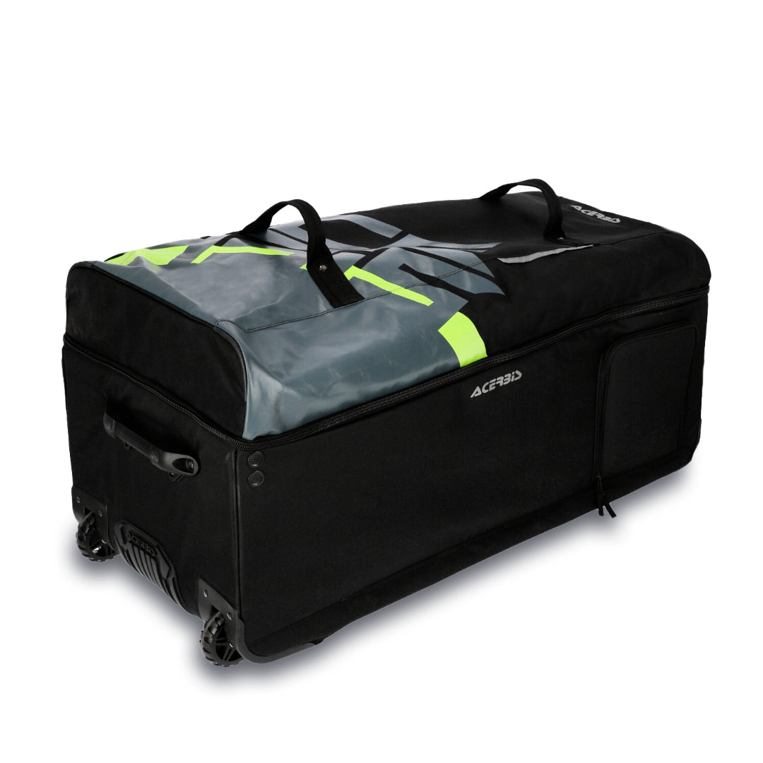 Acerbis X-Machine Gear Bag Black/Yellow