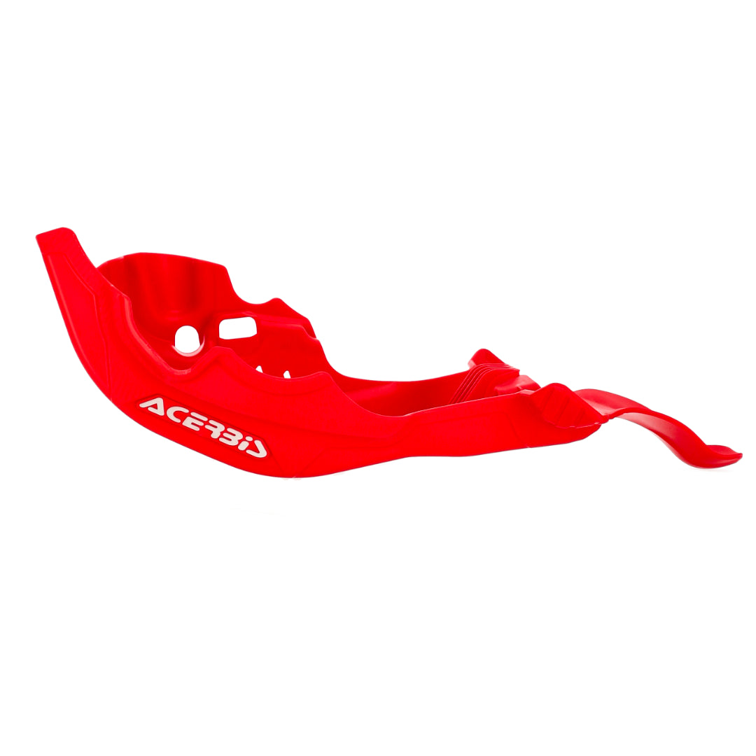 Acerbis Skid Plate HONDA CRF 450R 21-25, CRF 450RX 21-25 Red