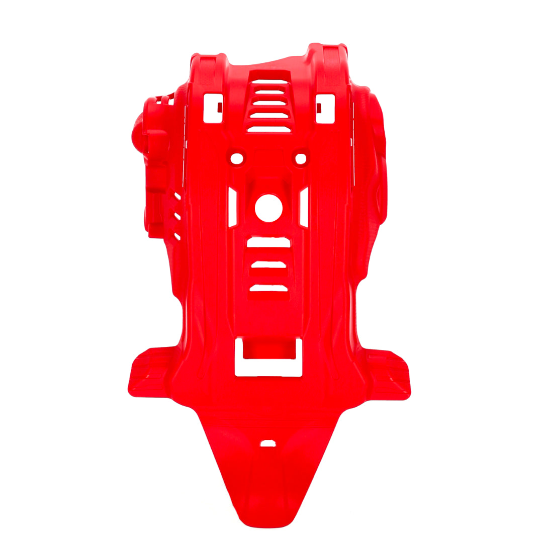 Acerbis Skid Plate HONDA CRF 450R 21-25, CRF 450RX 21-25 Red