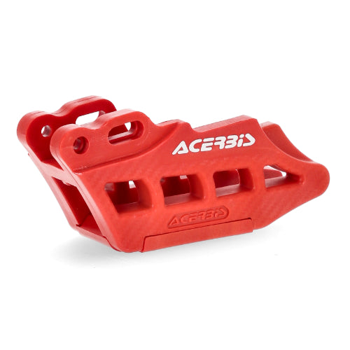 Acerbis Chain Guide Honda CRF 300L 2021-2025, CRF 300 Rally 2021-2024 Red