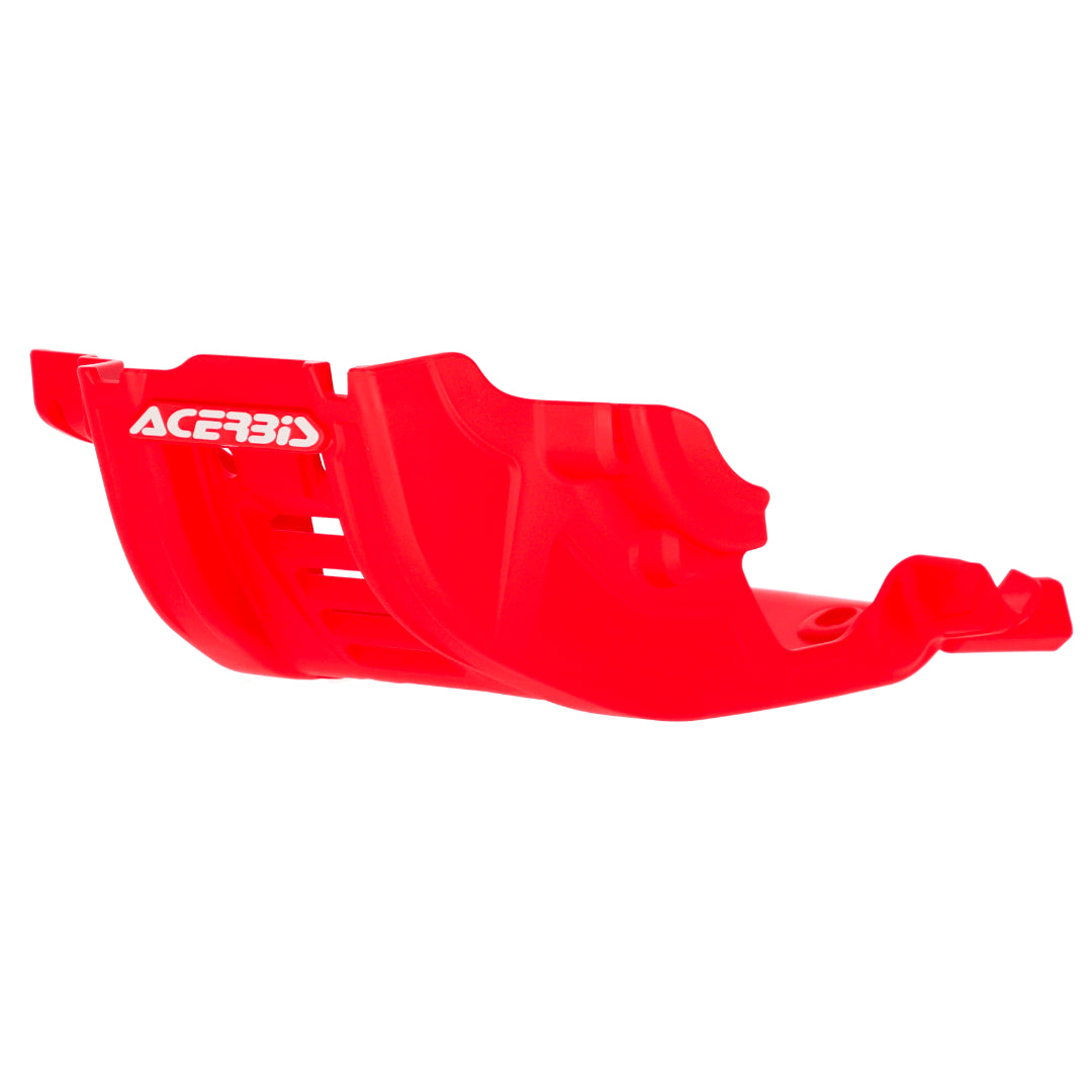 Acerbis Skid Plate HONDA CRF 300 L 2021-2025 Red