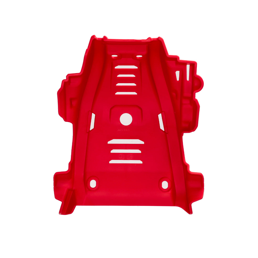 Acerbis Skid Plate HONDA CRF 300 L 2021-2025 Red