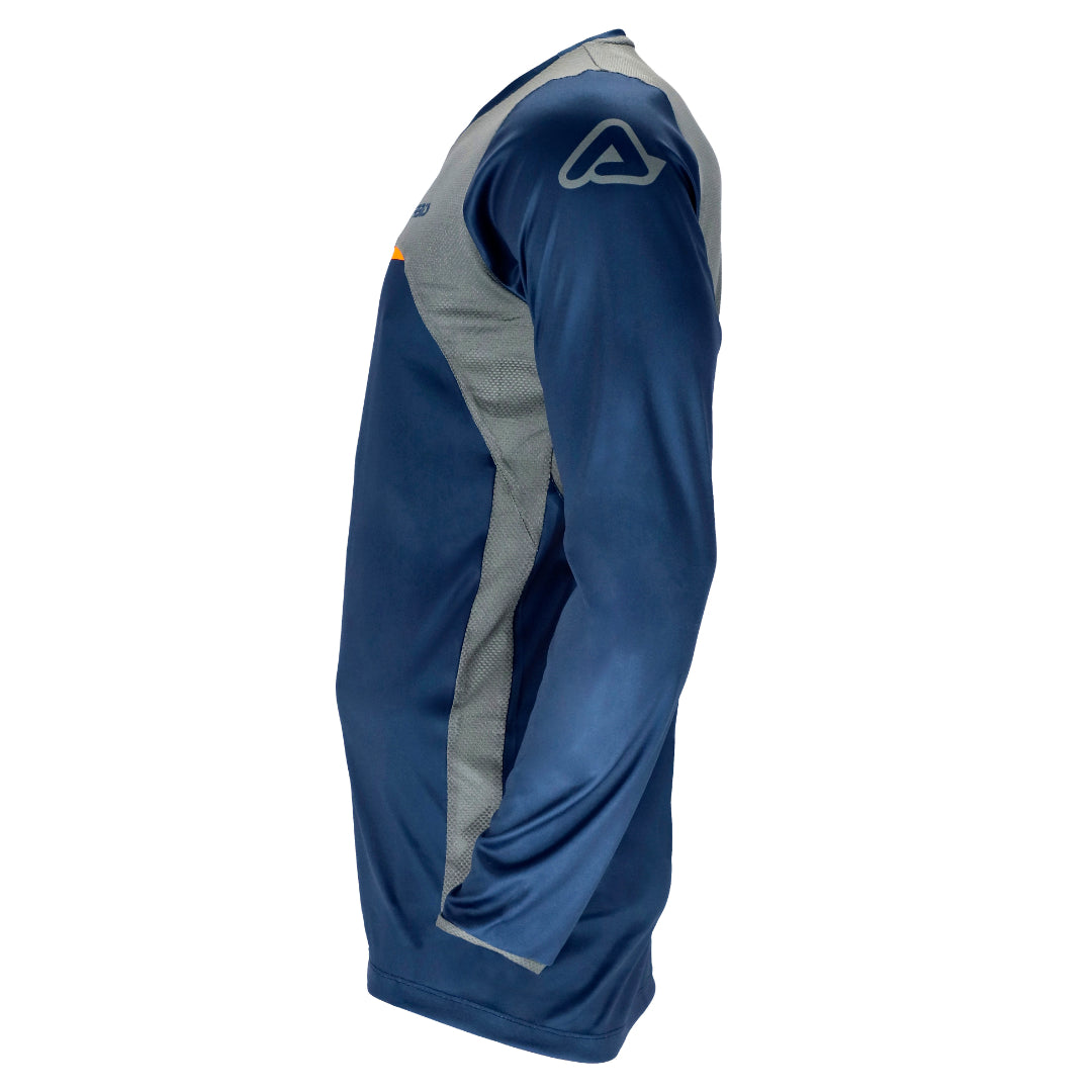 Acerbis X-Duro Jersey Blue/Orange