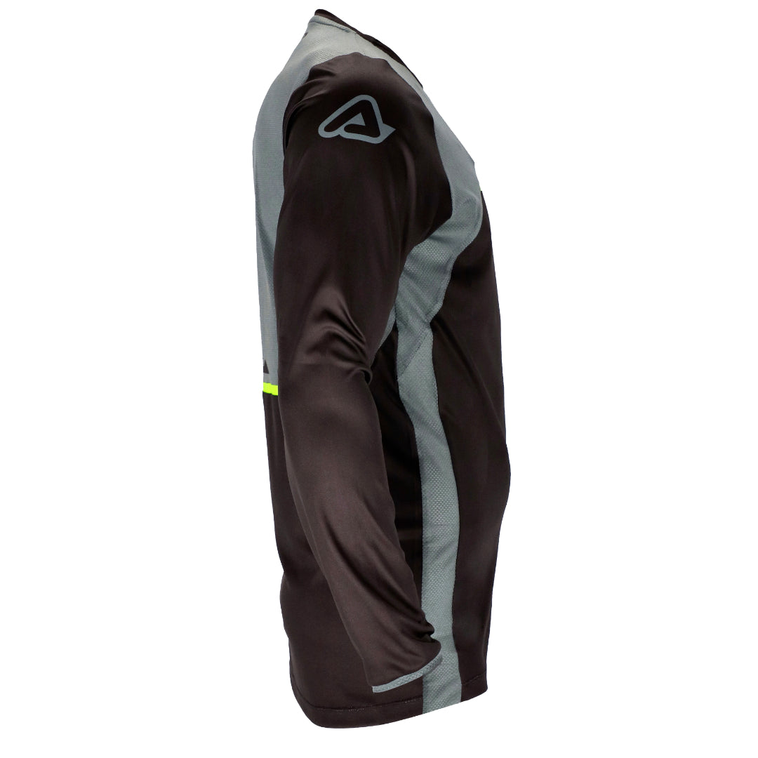 Acerbis X-Duro Jersey Black/Yellow
