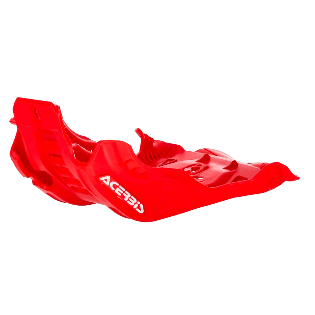 Acerbis Skid Plate BETA RR 250/300 2020-2023 Red