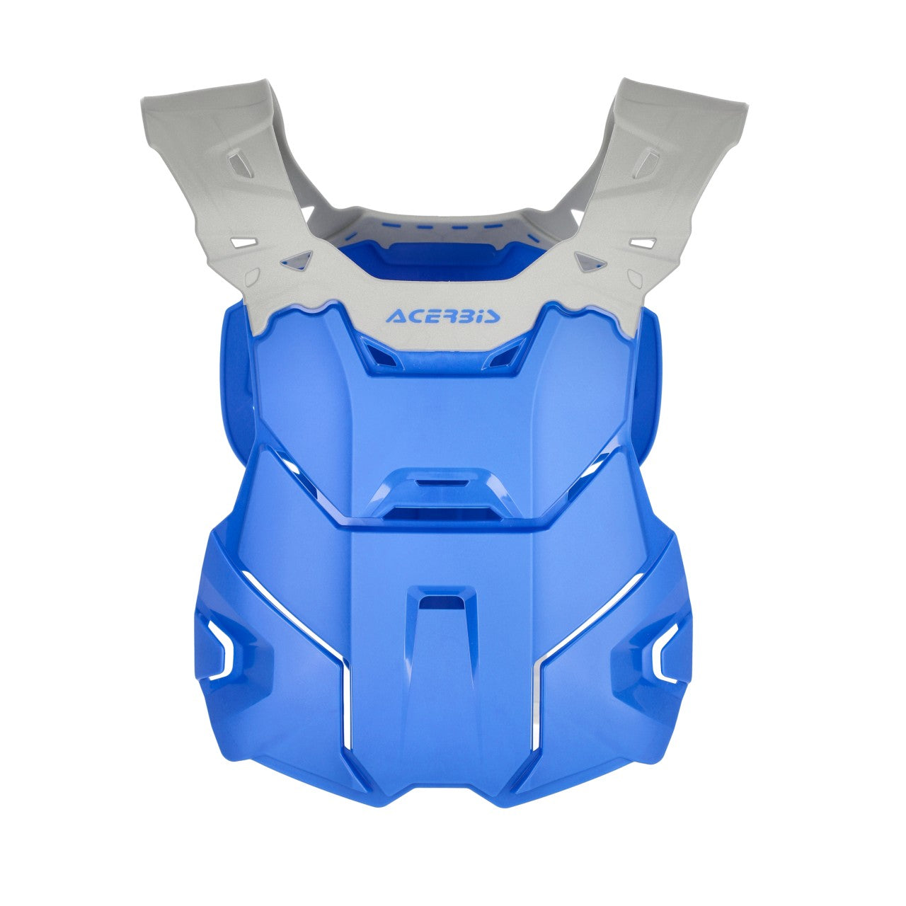 Acerbis Linear Roost Deflector Grey/Patriot Blue