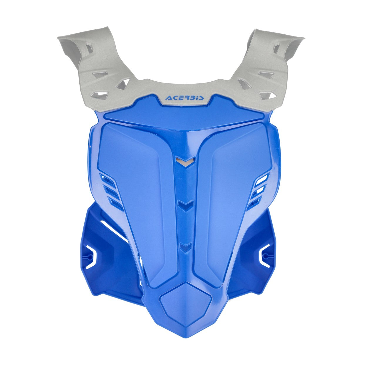Acerbis Linear Roost Deflector Grey/Patriot Blue