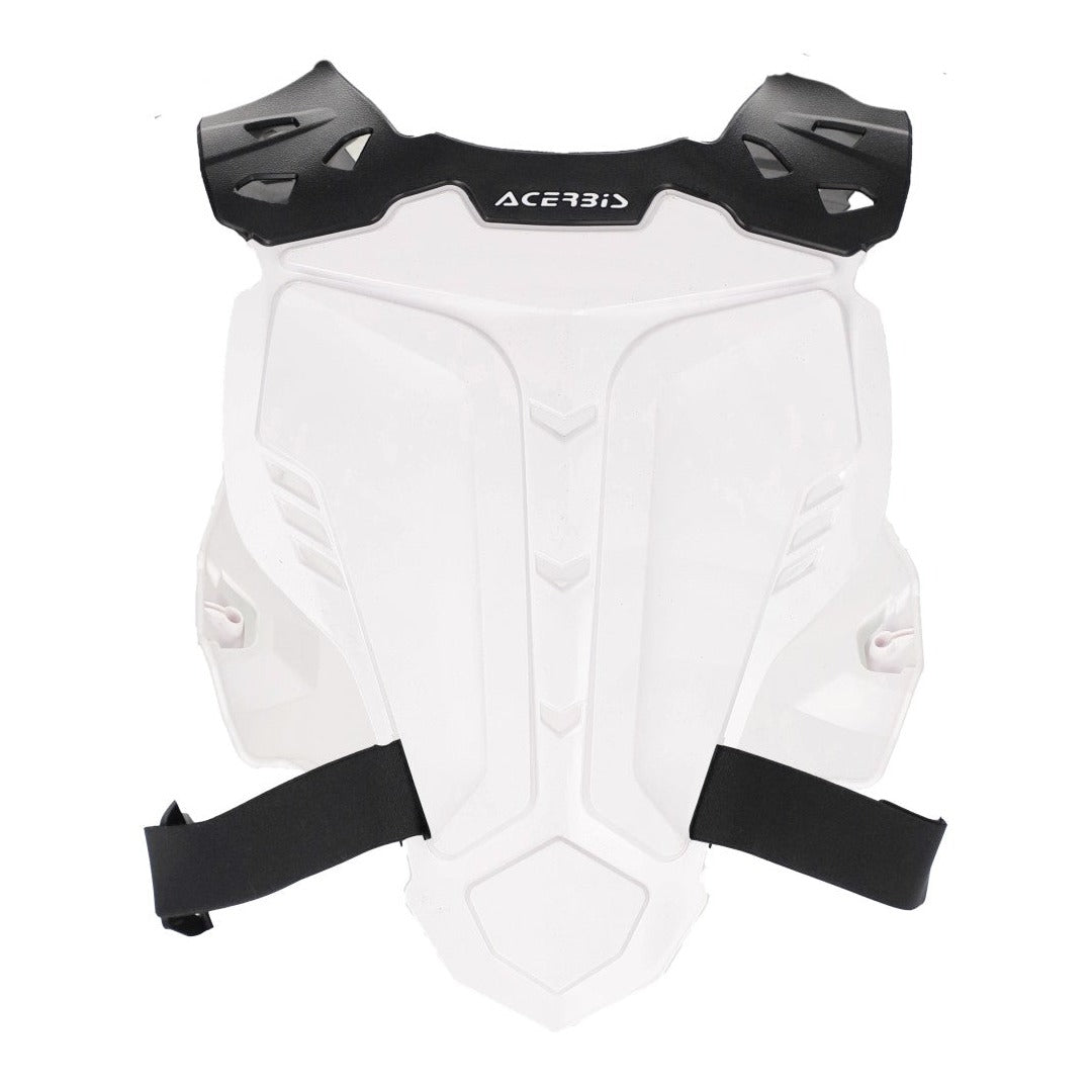Acerbis Linear Roost Deflector Black/White