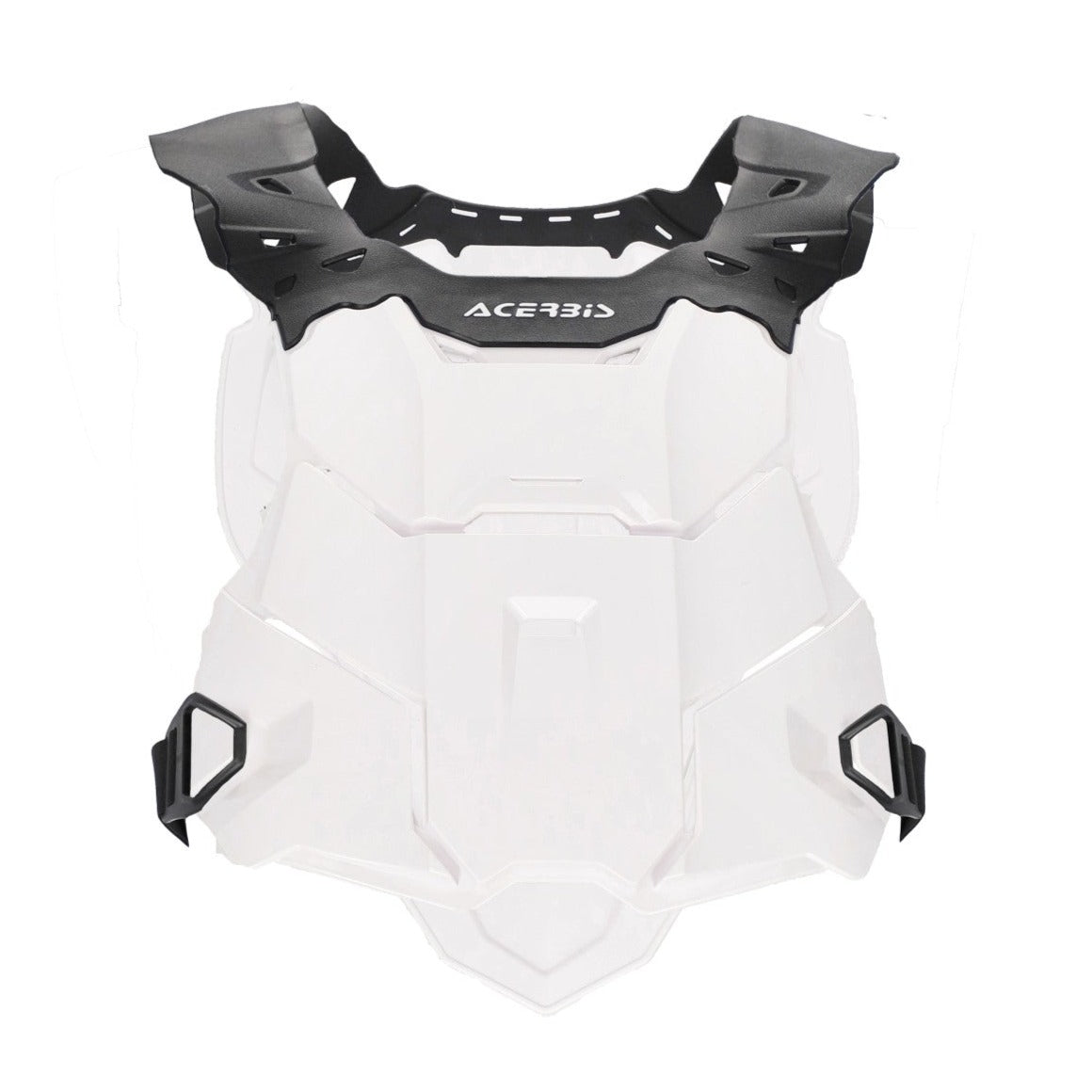 Acerbis Linear Roost Deflector Black/White