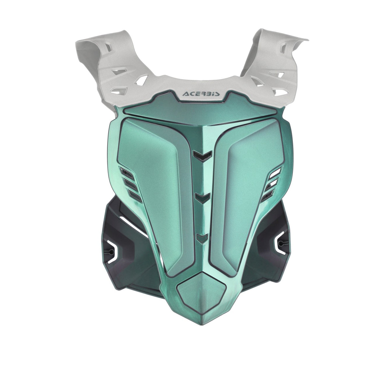 Acerbis Linear Roost Deflector Grey/Chameleon