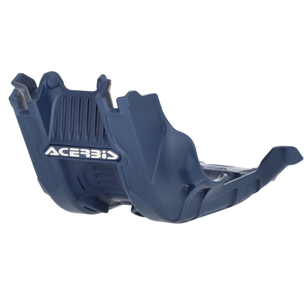 Acerbis Skid Plate HUSKY FC 250/350 2023-2024, FE 250/350 2024 Blue