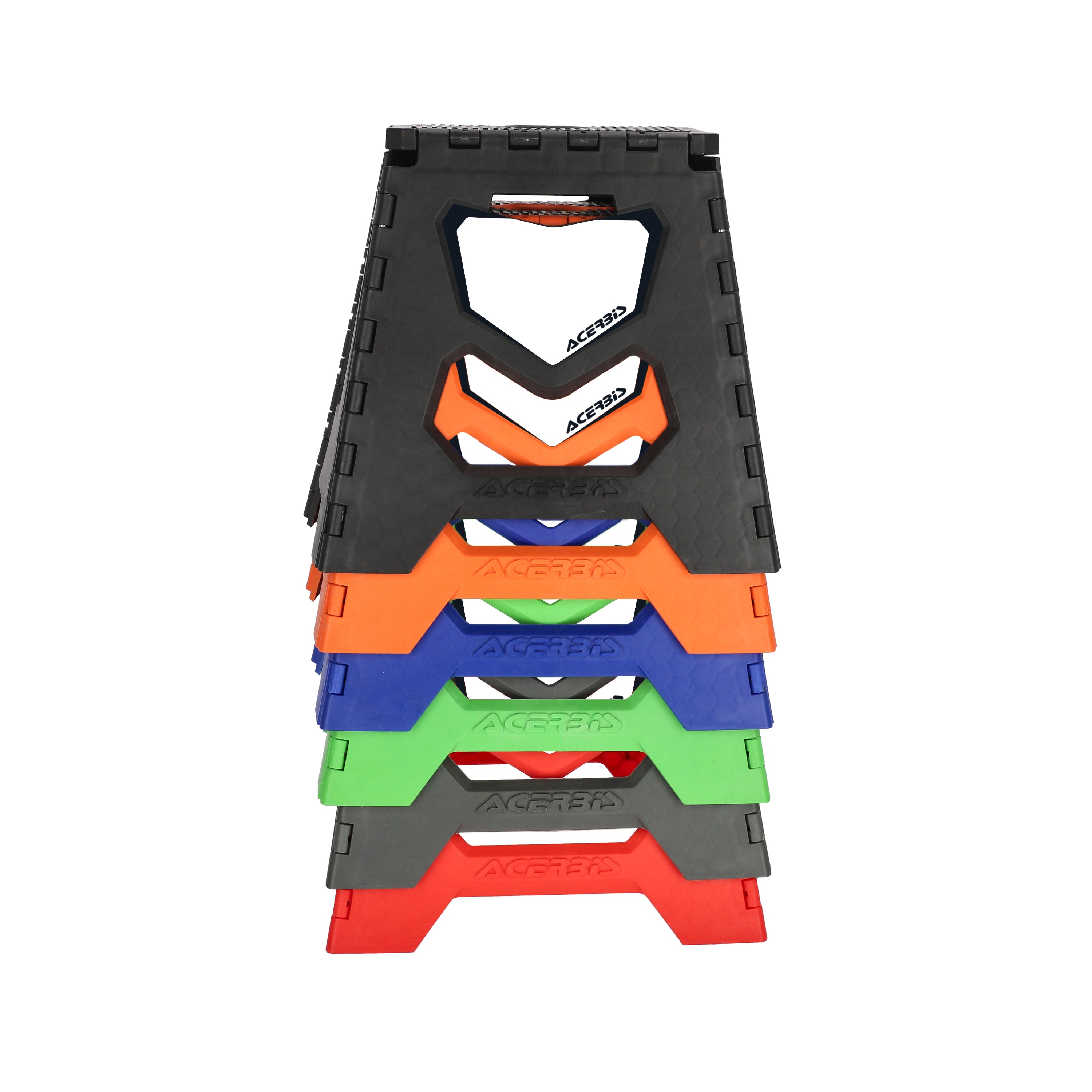 Acerbis Packet Bike Stand Red/Black